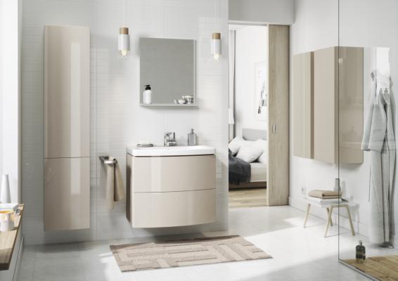 Мебель для ванных комнат Cersanit: комфорт и стиль в каждой детали